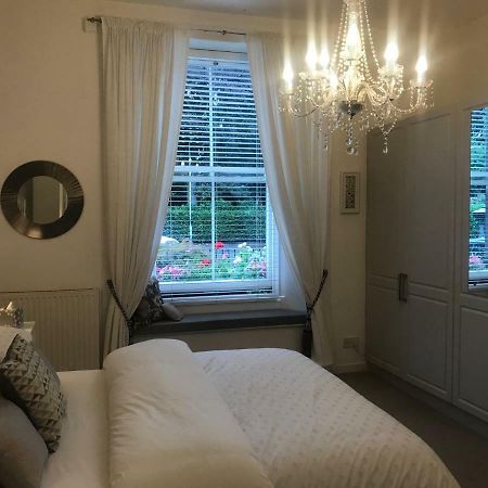 The Apartment 9 Comely Park Dunfermline Eksteriør billede