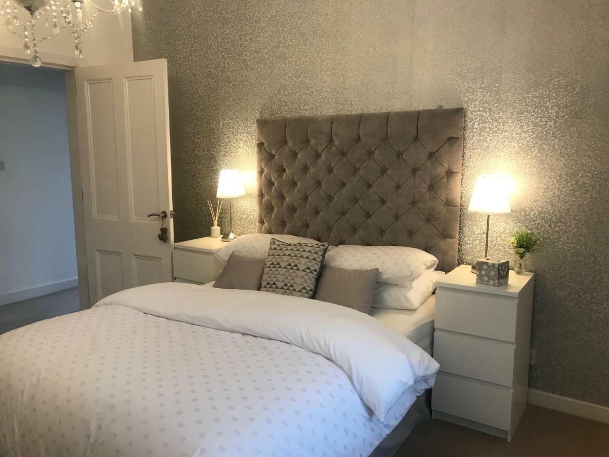 The Apartment 9 Comely Park Dunfermline Eksteriør billede