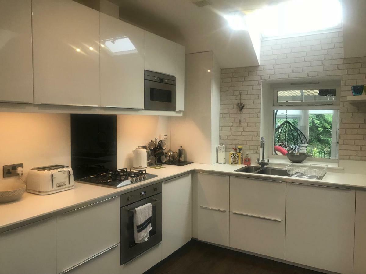 The Apartment 9 Comely Park Dunfermline Eksteriør billede