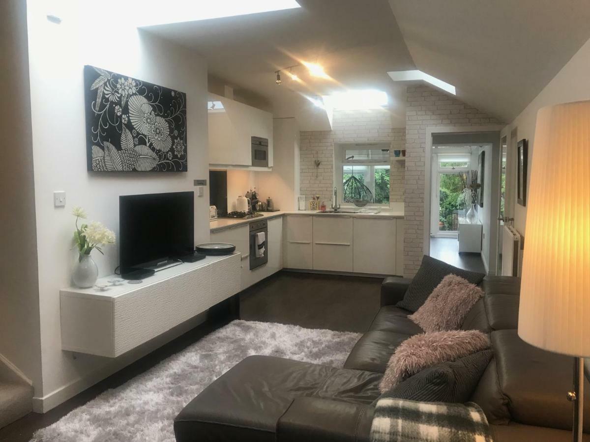 The Apartment 9 Comely Park Dunfermline Eksteriør billede